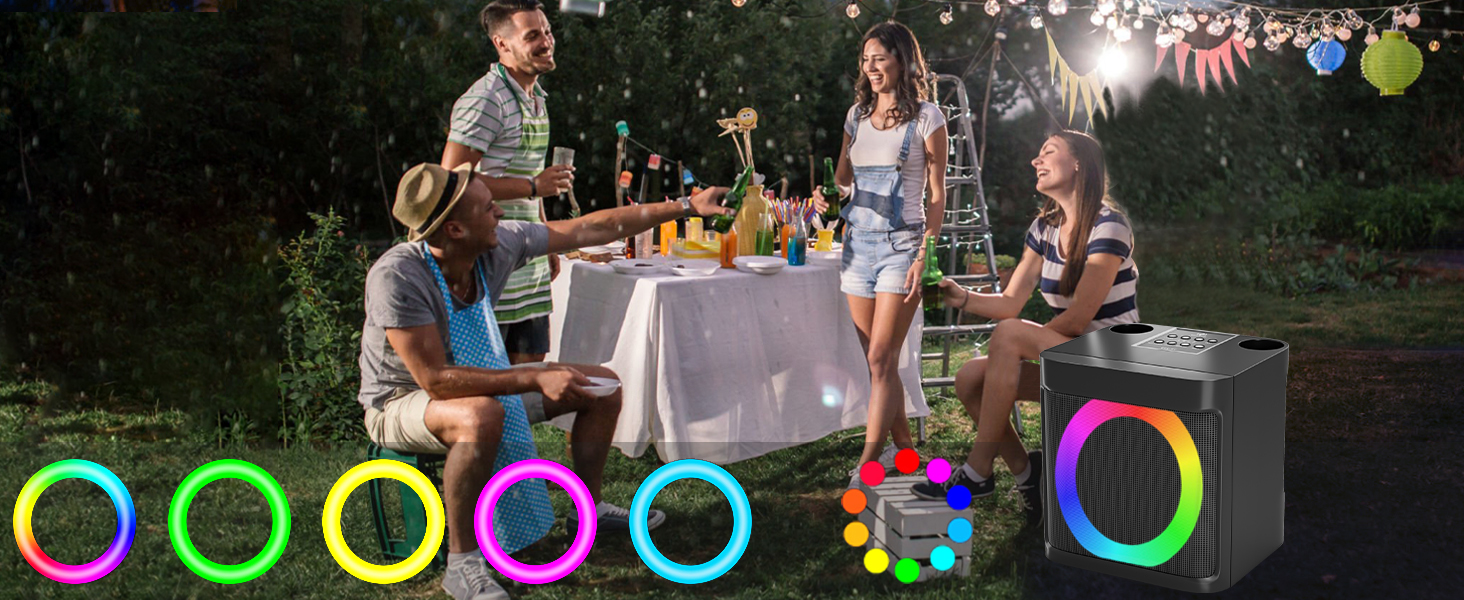 kids karaoke machine