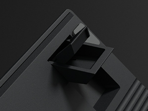 Adjustable keyboard angles