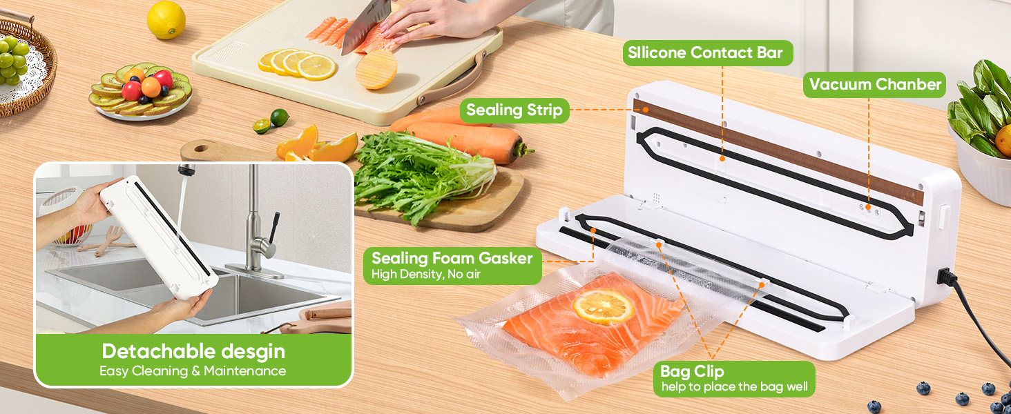 food vacuum sealer