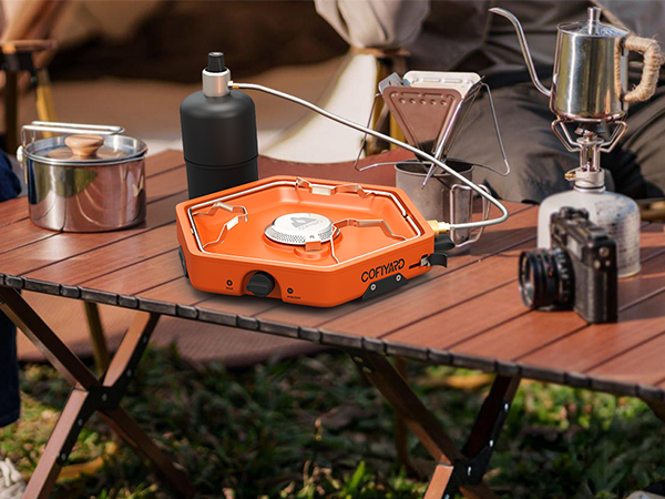 camping stove