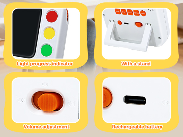 Digital Visual Timer
