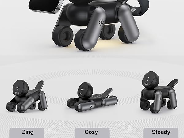 4 in 1 magnetic wireless charging station for apple devices