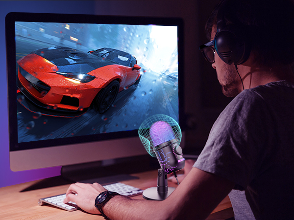 V5 podcast equipment