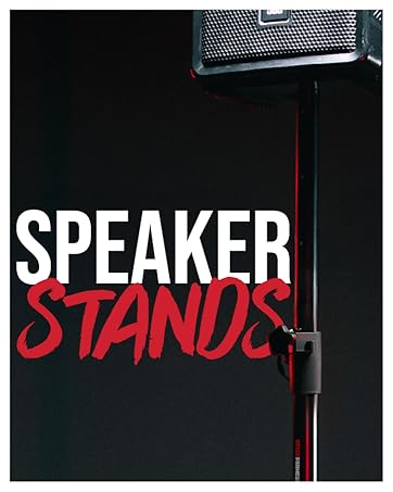 Speaker Stands