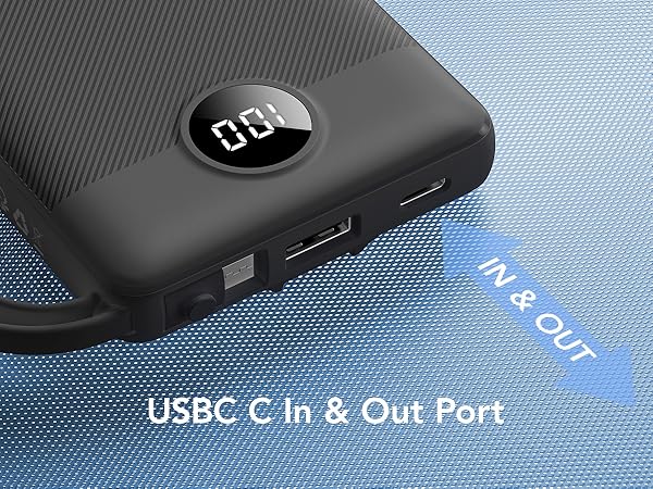 portable charger for Samsung