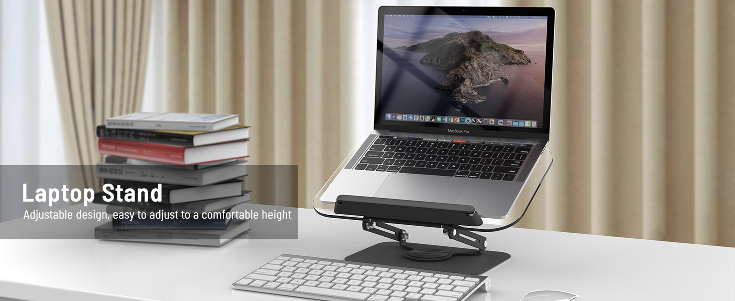Ergonomic Book Stand