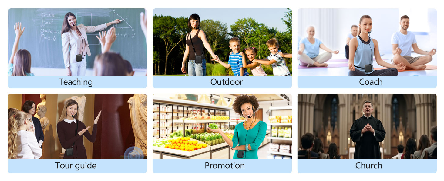 Norwii Voice Amplifier