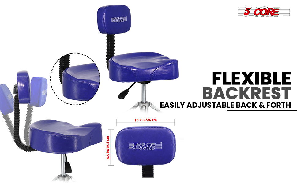 Flexible Backrest