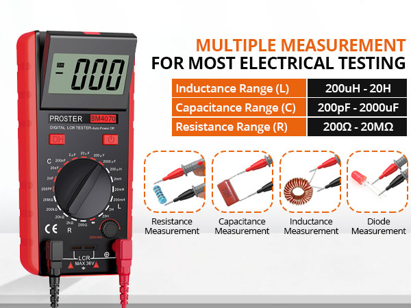 LCR Multimeter 