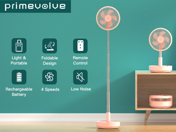 portable fan