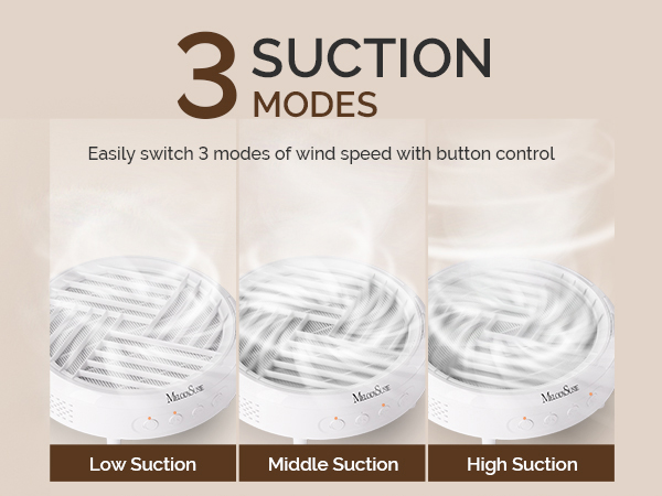 Nail Dust Collector