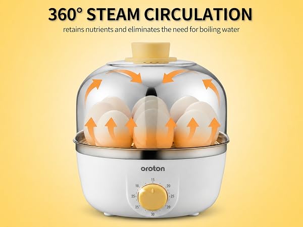  Egg Cooker 