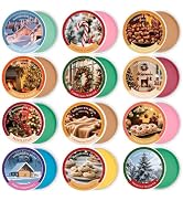 STRN Wax Melts, 12 Scented Wax MeltCups, Long-Lasting Scent Soy Wax Cubes for Wax Warmers, Home, ...