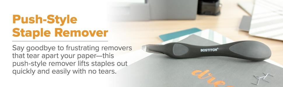 Staple Remover