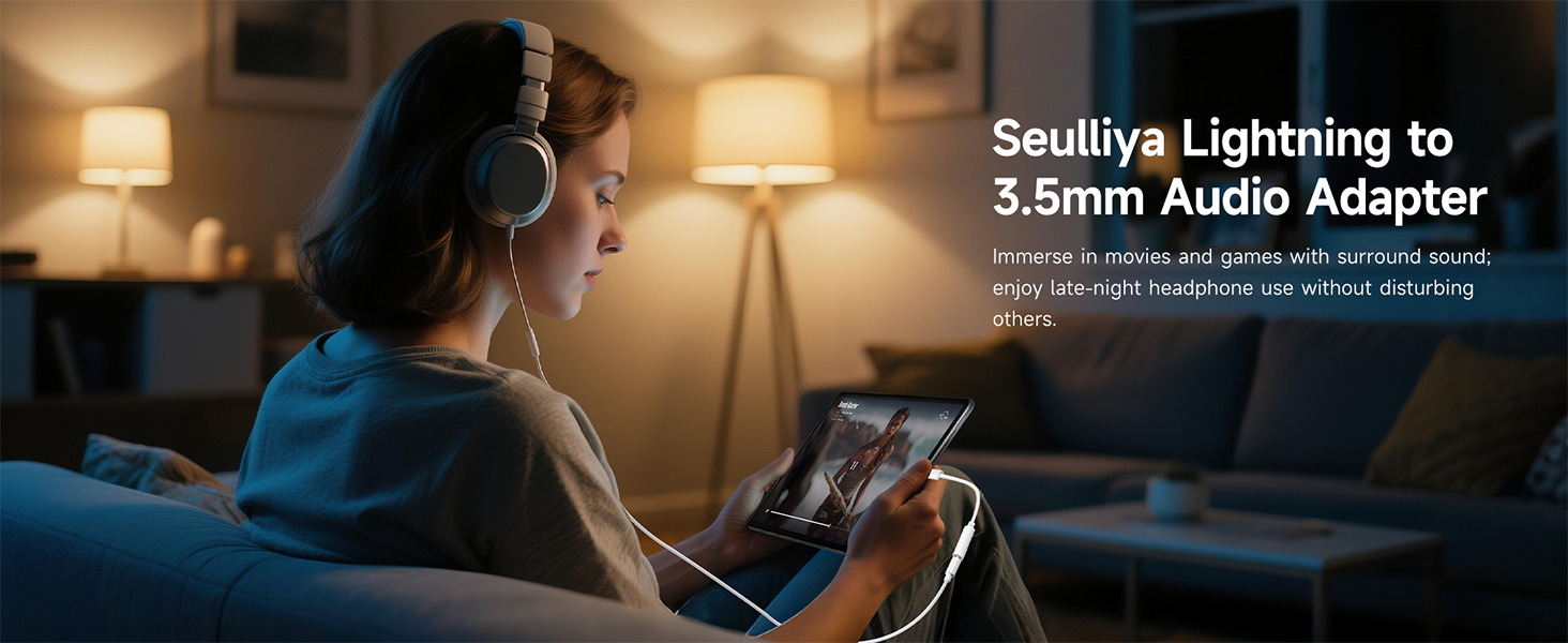 iphone adapter for headphone jack
