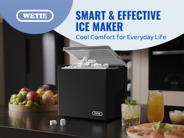 ice maker countertop