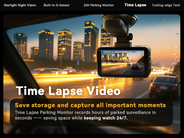 dash cam