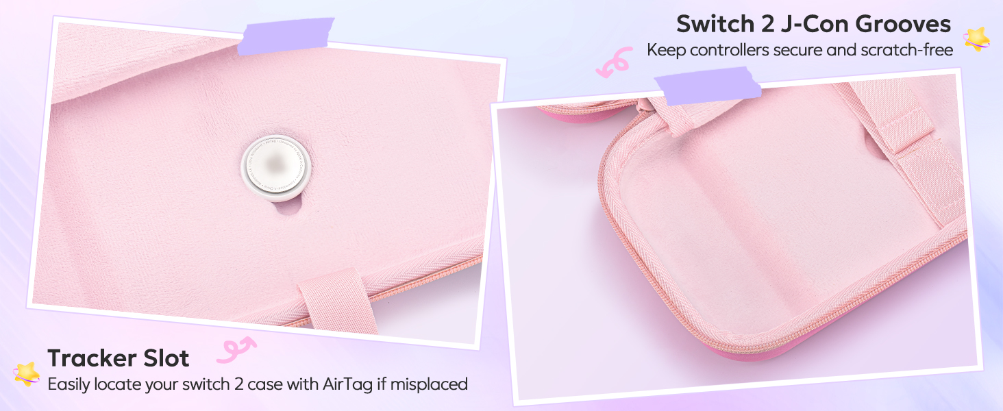 switch 2 storage case