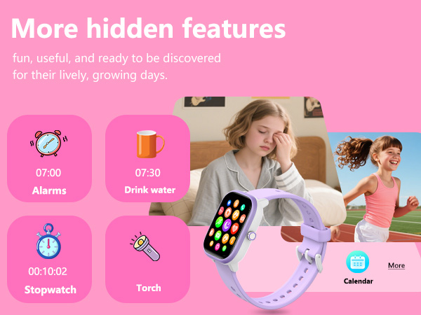 reloj inteligente para niños