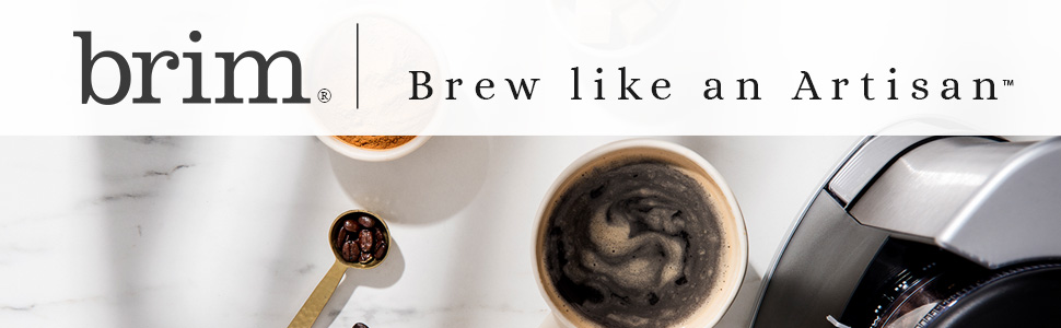 Brim Simple, Modern Appliances