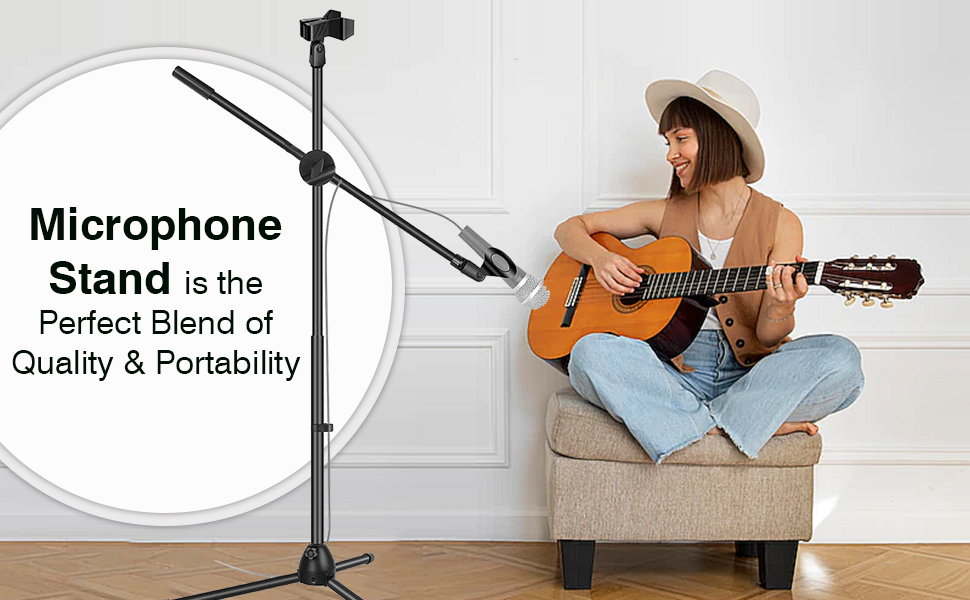 mike stands,mic boom,microphone boom,mic boom stand,magnetic mic holder,microphone stand boom