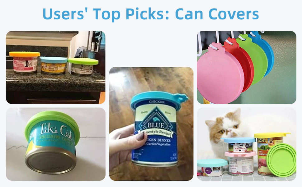 can toppers for dog food small cat food can lids can saver lid can topper canned dog food lid