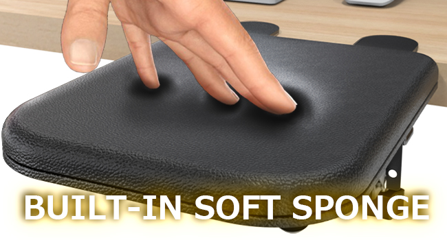 Arm Rest for Desk Desk Extender Arm Support for Desk computer arm rest Wrist Rest