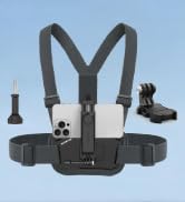 phone chest mount