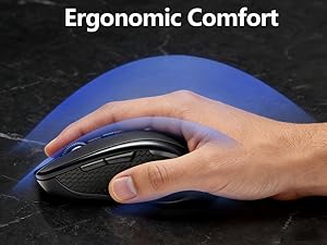 ergonomic mouse for small hands