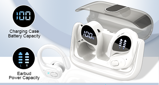 wireless earbuds sport