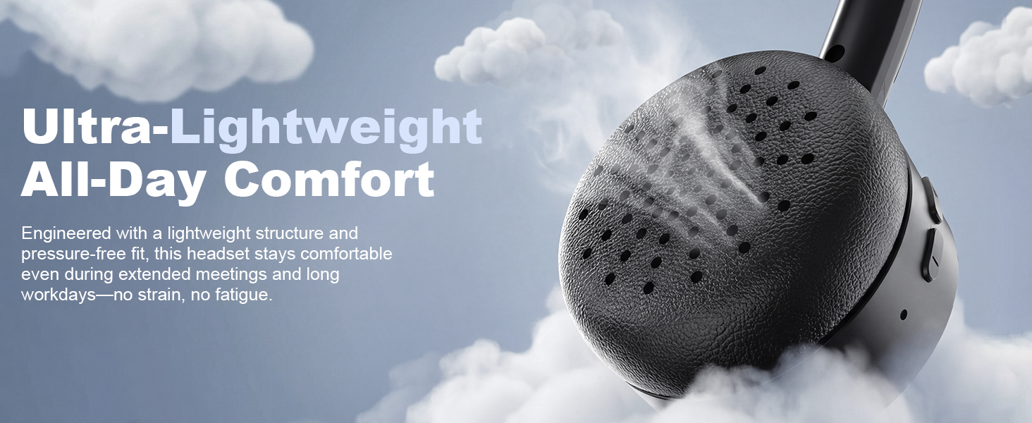 Bluetooth Headset with Microphone L