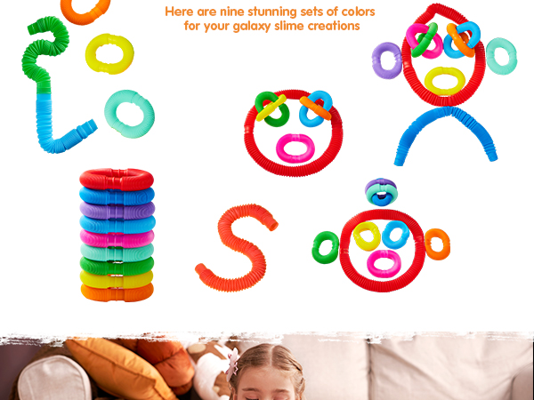 pop tubes