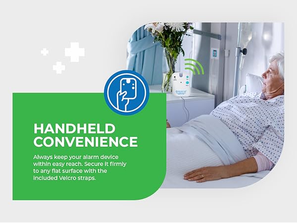 Patient Aid Bed Alarm