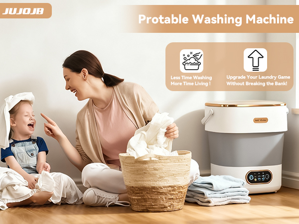 Portable Washing Machine