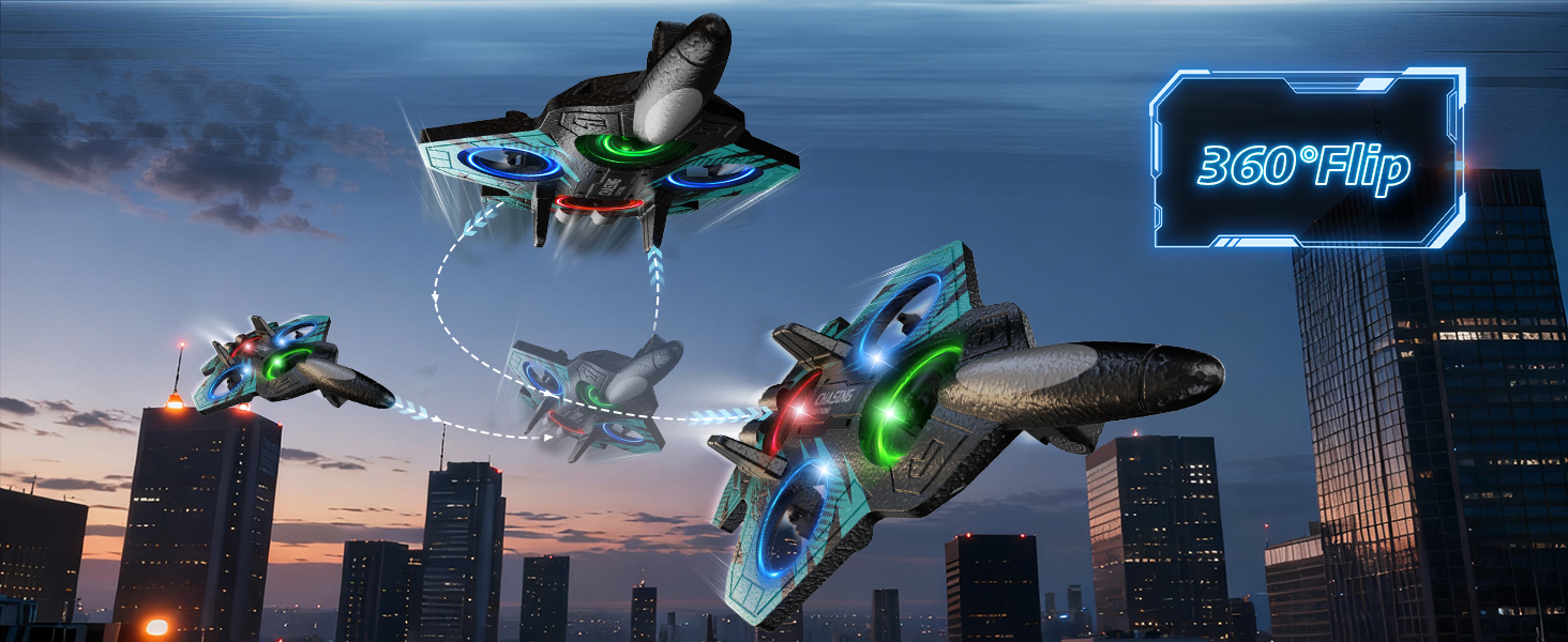 FUNPX Aircraft for Kids