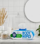 Universal Body Wipes