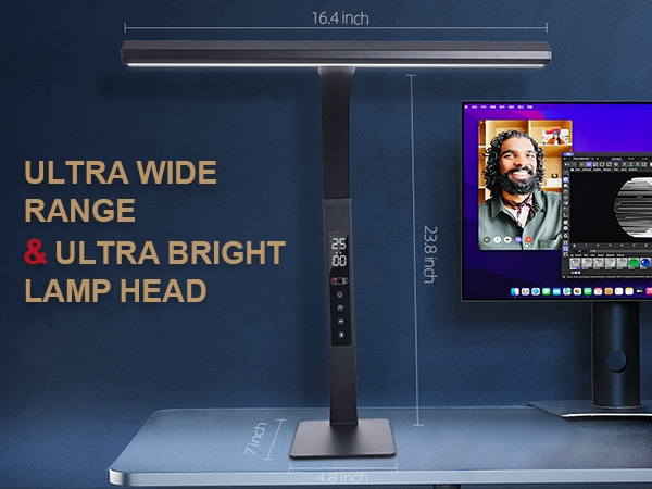 desk lamp