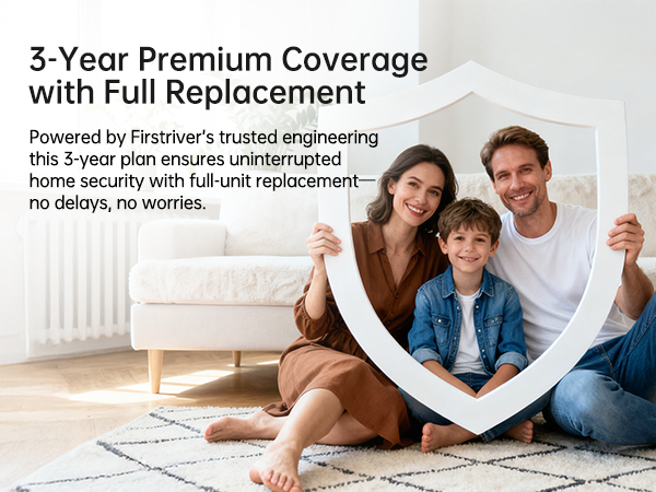3-Year Premium Coverage