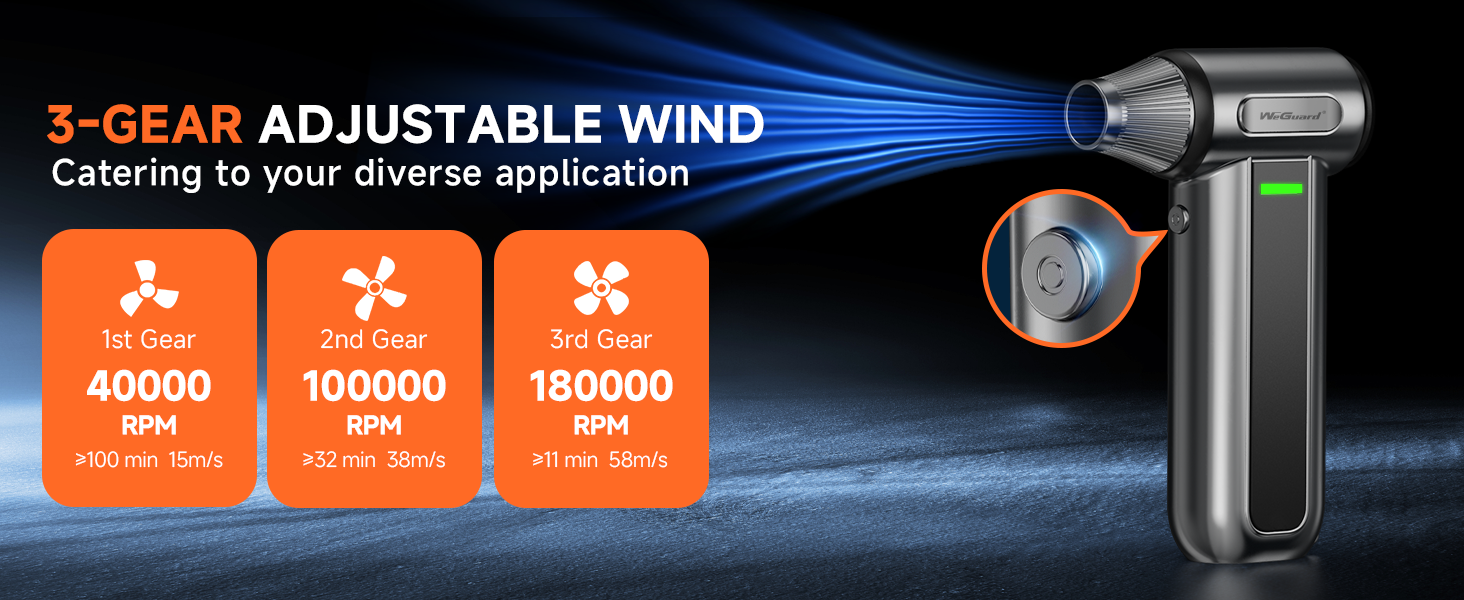 compressed air duster