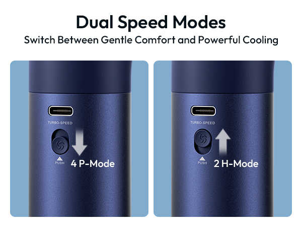 Dual Speed Modes