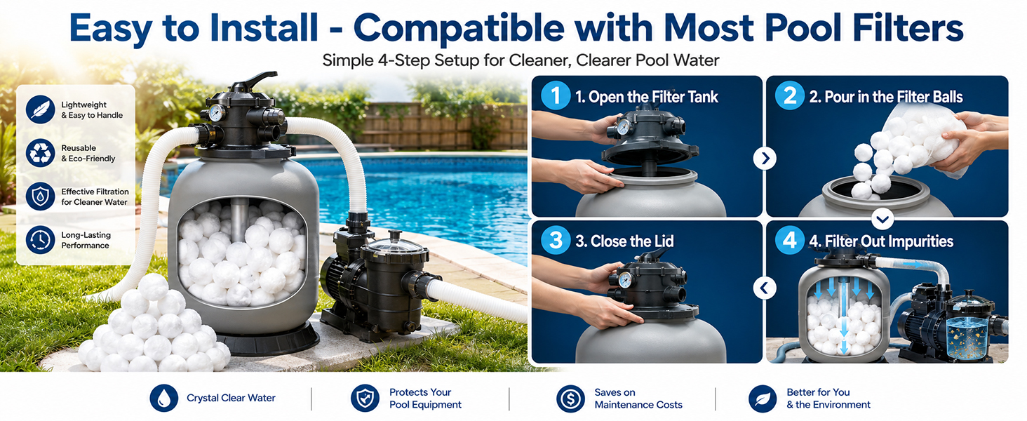 Pool Filter