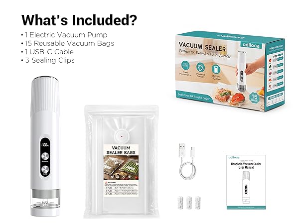 vacuum sealer