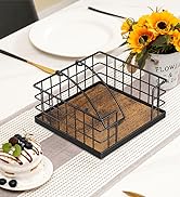napkin holders for paper napkins farmhouse