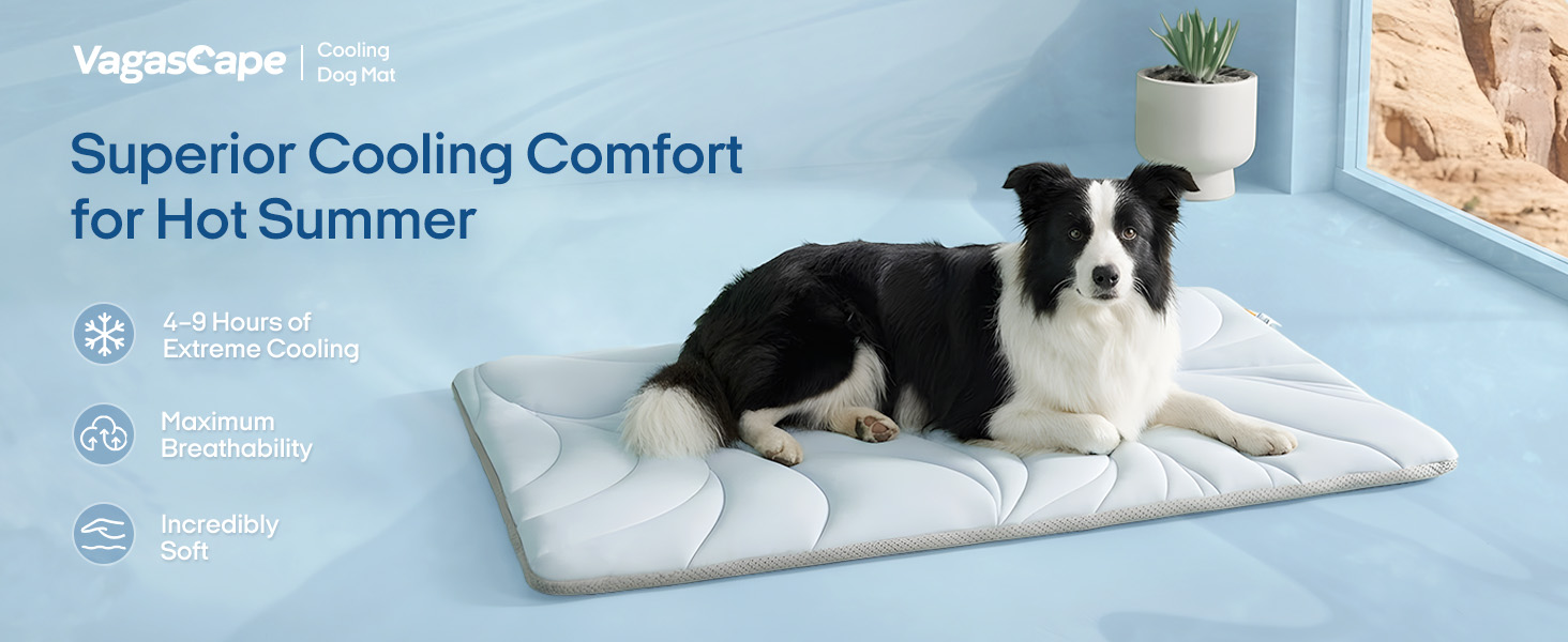 Superior Cooling Comfortfor Hot Summer