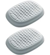 2 Pack Elbow Rest Pads for Desk, Ergonomic Arm Pad for Office Home Games, Memory Foam Rest Cushio...
