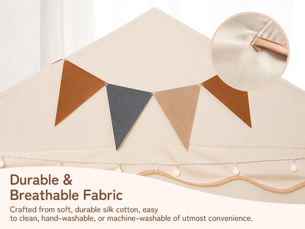 Durable &amp;amp; Breathable Fabric