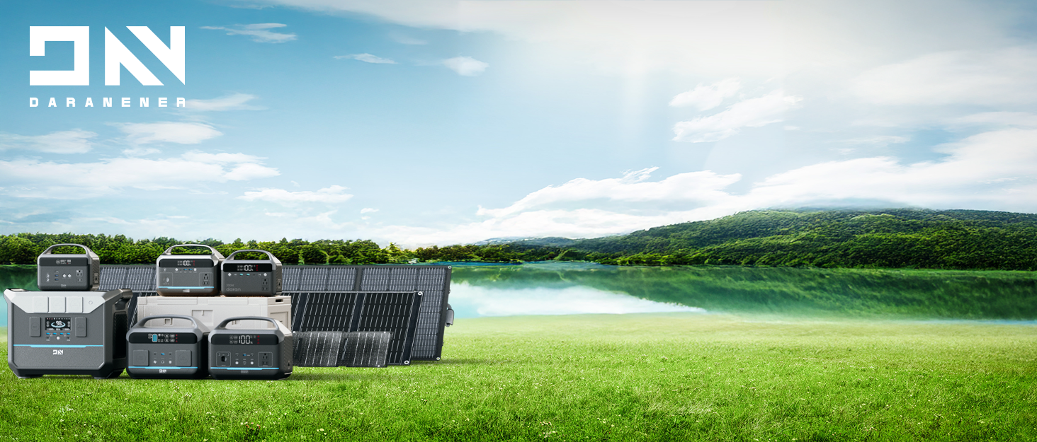 portable power station