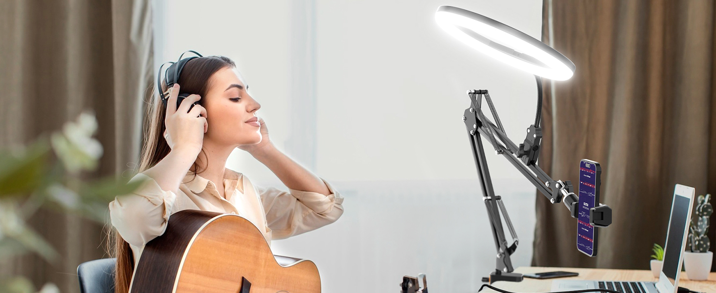 overhead camera mount