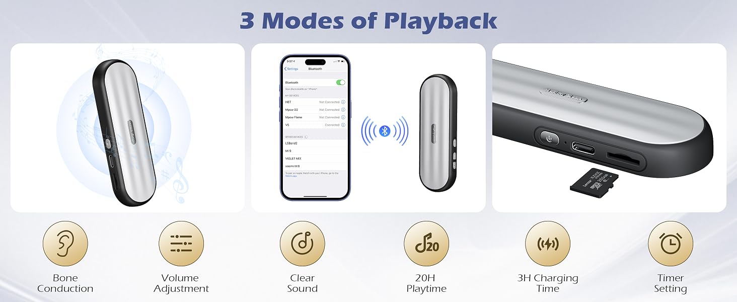 bluetooth pillow speaker