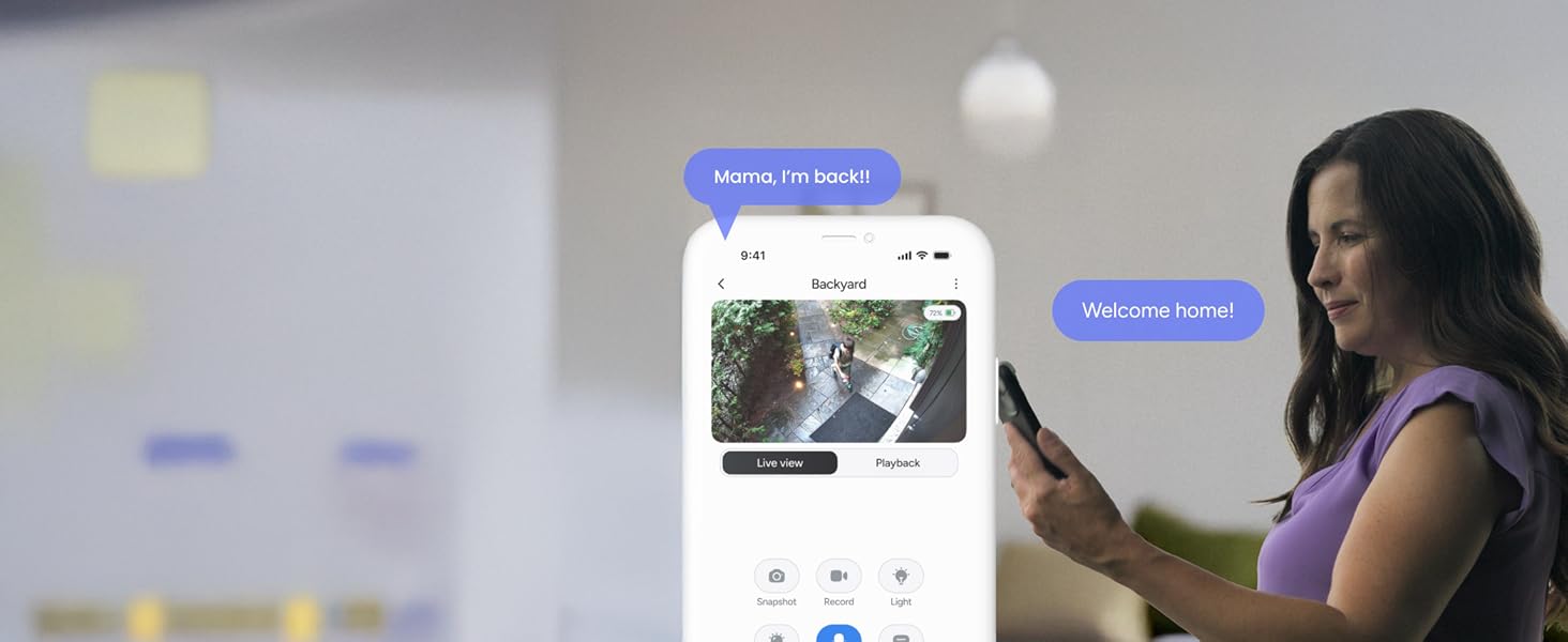 Communicate with Ease, Anytime